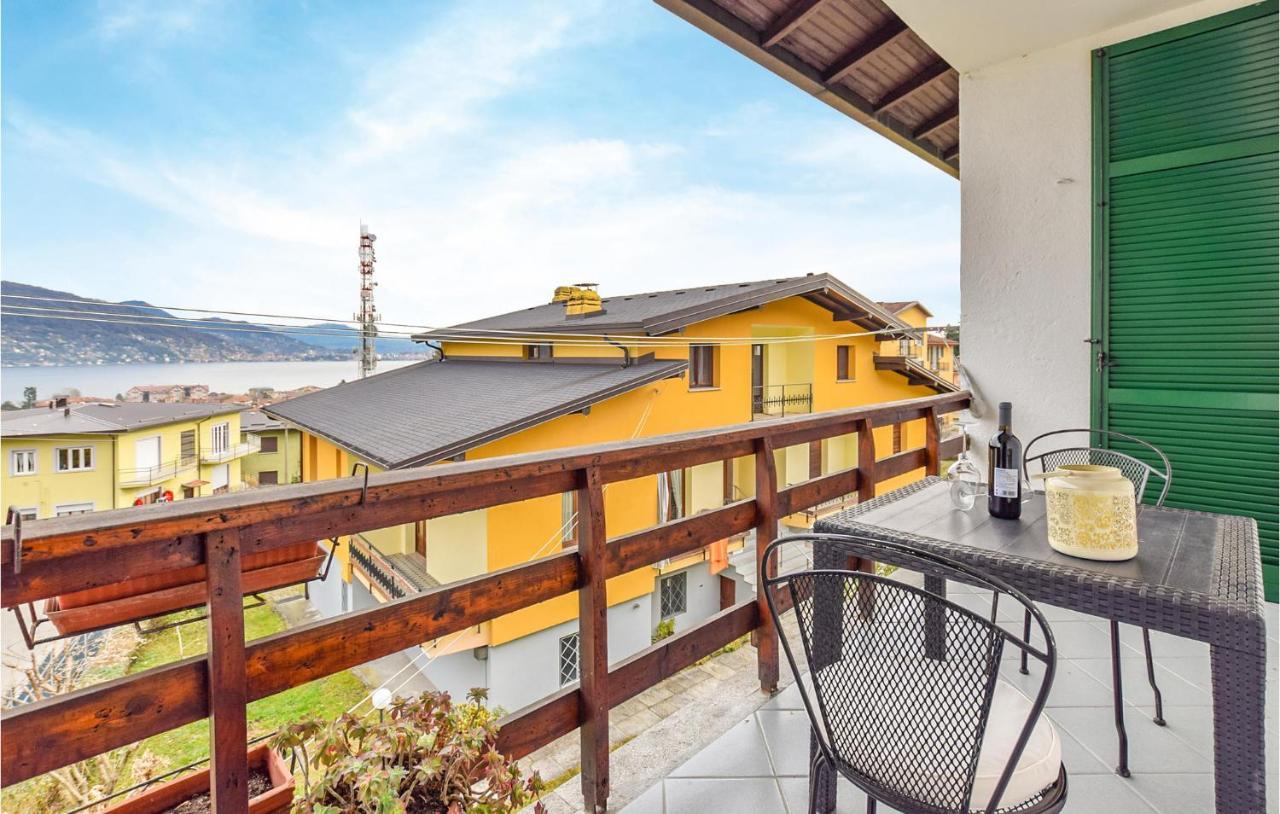 Casa Cinzia Apartment Baveno Bagian luar foto