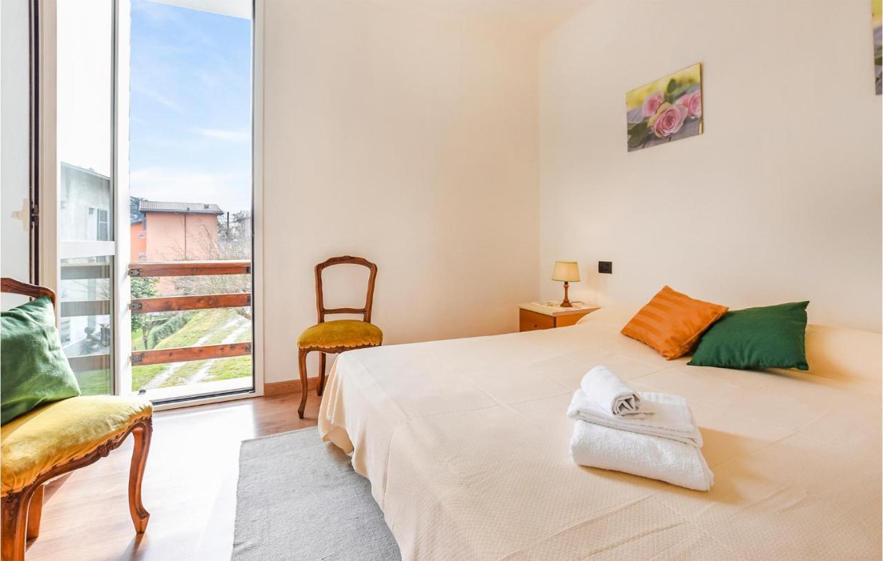 Casa Cinzia Apartment Baveno Bagian luar foto