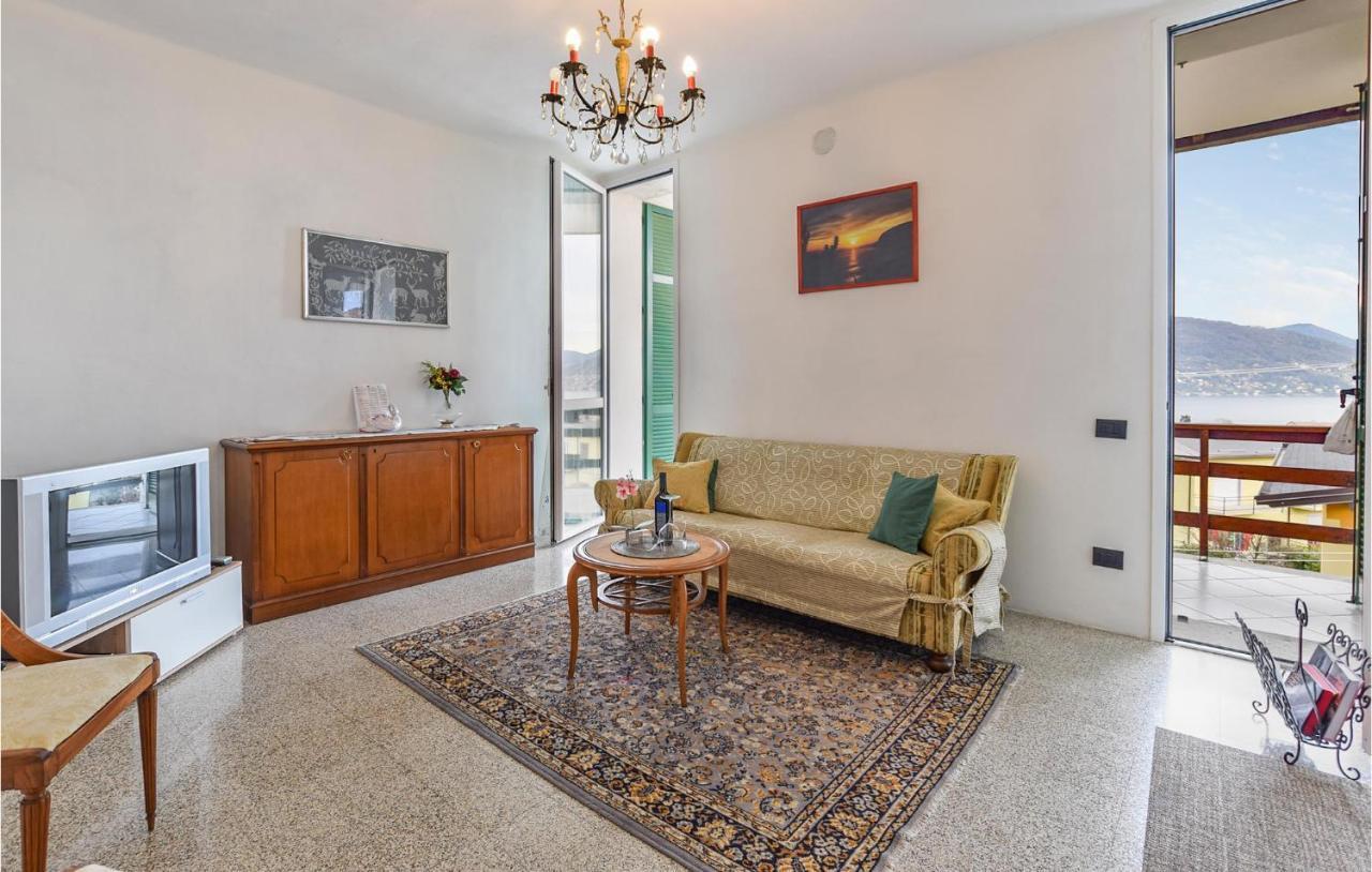 Casa Cinzia Apartment Baveno Bagian luar foto