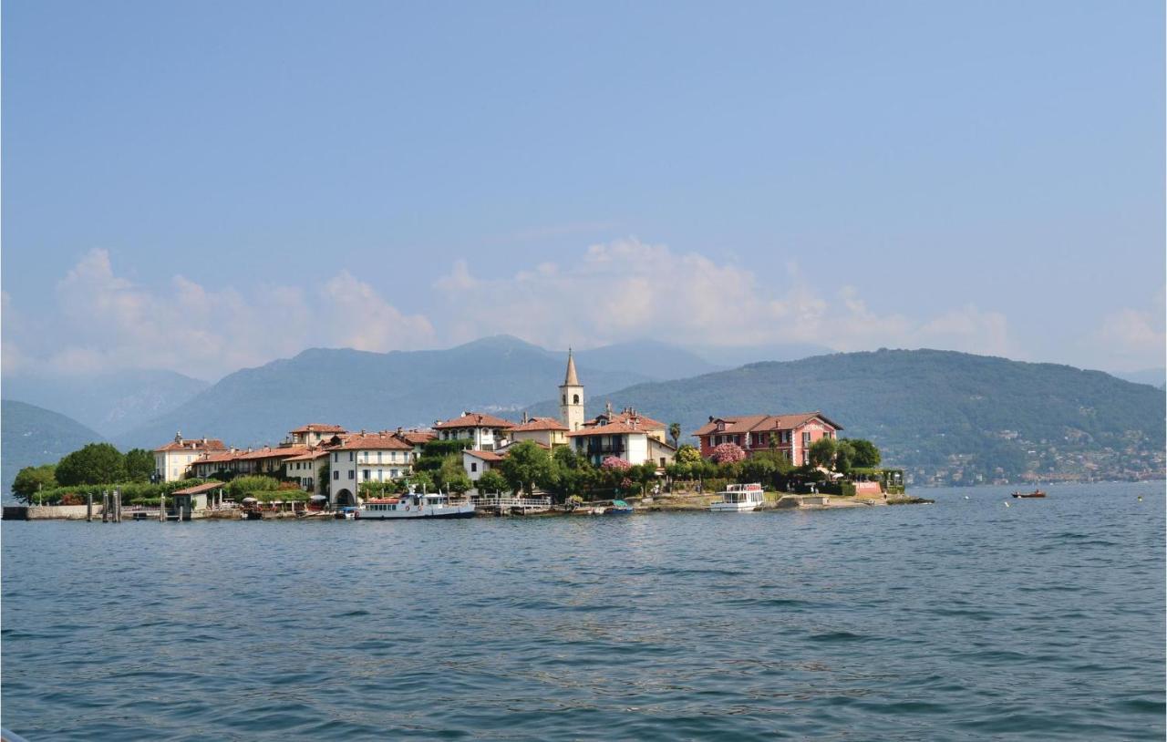 Casa Cinzia Apartment Baveno Bagian luar foto