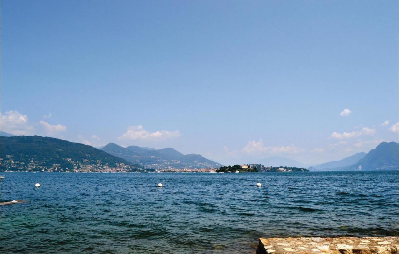 Casa Cinzia Apartment Baveno Bagian luar foto