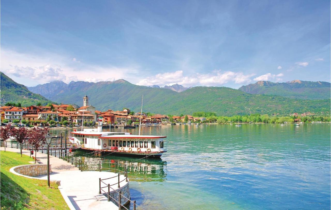Casa Cinzia Apartment Baveno Bagian luar foto